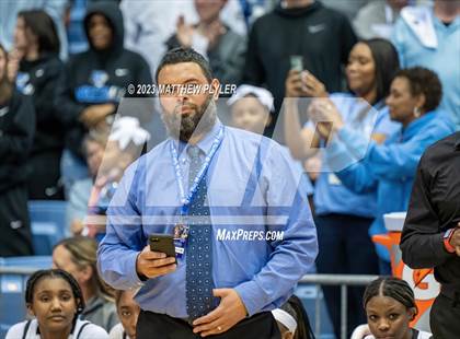 Thumbnail 2 in Panther Creek vs Lake Norman (NCHSAA 4A Final - Awards)  photogallery.