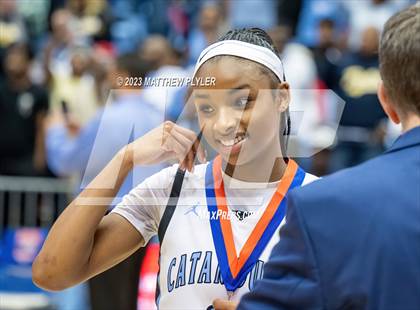 Thumbnail 1 in Panther Creek vs Lake Norman (NCHSAA 4A Final - Awards)  photogallery.