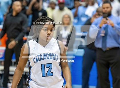 Thumbnail 2 in Panther Creek vs Lake Norman (NCHSAA 4A Final - Awards)  photogallery.