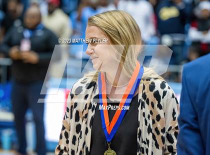 Thumbnail 2 in Panther Creek vs Lake Norman (NCHSAA 4A Final - Awards)  photogallery.