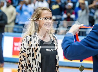 Thumbnail 1 in Panther Creek vs Lake Norman (NCHSAA 4A Final - Awards)  photogallery.
