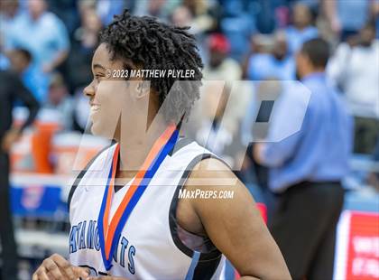 Thumbnail 3 in Panther Creek vs Lake Norman (NCHSAA 4A Final - Awards)  photogallery.