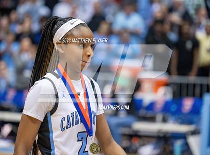 Thumbnail 1 in Panther Creek vs Lake Norman (NCHSAA 4A Final - Awards)  photogallery.