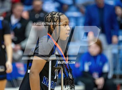 Thumbnail 2 in Panther Creek vs Lake Norman (NCHSAA 4A Final - Awards)  photogallery.