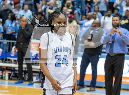 Thumbnail 2 in Panther Creek vs Lake Norman (NCHSAA 4A Final - Awards)  photogallery.