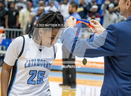 Thumbnail 2 in Panther Creek vs Lake Norman (NCHSAA 4A Final - Awards)  photogallery.