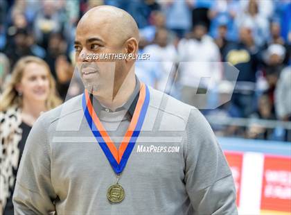 Thumbnail 3 in Panther Creek vs Lake Norman (NCHSAA 4A Final - Awards)  photogallery.