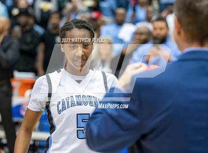 Thumbnail 1 in Panther Creek vs Lake Norman (NCHSAA 4A Final - Awards)  photogallery.
