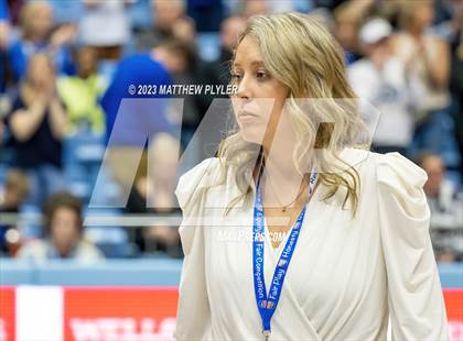 Thumbnail 1 in Panther Creek vs Lake Norman (NCHSAA 4A Final - Awards)  photogallery.