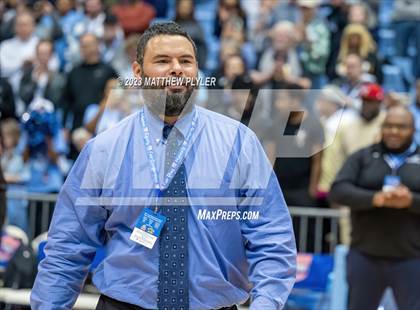Thumbnail 1 in Panther Creek vs Lake Norman (NCHSAA 4A Final - Awards)  photogallery.