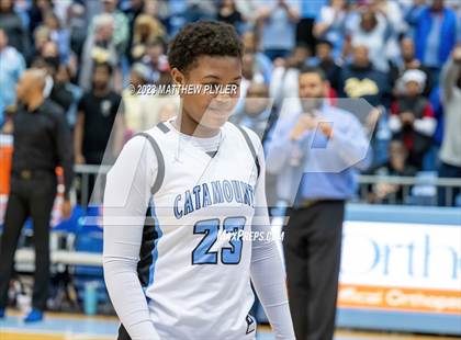 Thumbnail 2 in Panther Creek vs Lake Norman (NCHSAA 4A Final - Awards)  photogallery.