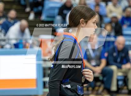 Thumbnail 1 in Panther Creek vs Lake Norman (NCHSAA 4A Final - Awards)  photogallery.