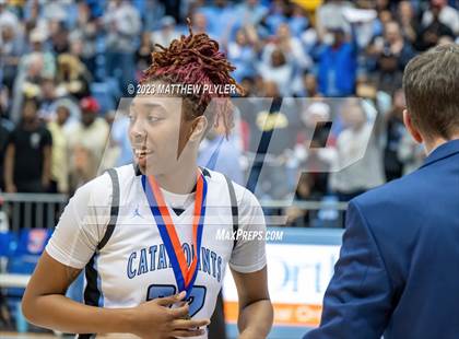 Thumbnail 1 in Panther Creek vs Lake Norman (NCHSAA 4A Final - Awards)  photogallery.