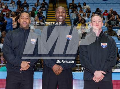 Thumbnail 3 in Panther Creek vs Lake Norman (NCHSAA 4A Final - Awards)  photogallery.