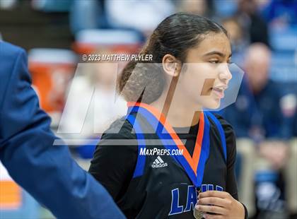 Thumbnail 1 in Panther Creek vs Lake Norman (NCHSAA 4A Final - Awards)  photogallery.
