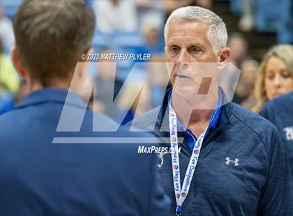 Thumbnail 1 in Panther Creek vs Lake Norman (NCHSAA 4A Final - Awards)  photogallery.