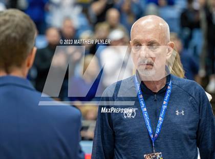 Thumbnail 2 in Panther Creek vs Lake Norman (NCHSAA 4A Final - Awards)  photogallery.