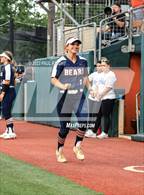 Photo from the gallery "Guyer vs. Bridgeland (UIL 6A Softball Semifinal)"