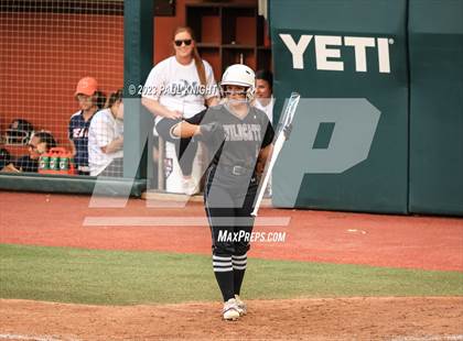 Thumbnail 3 in Guyer vs. Bridgeland (UIL 6A Softball Semifinal) photogallery.