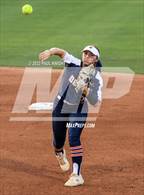 Photo from the gallery "Guyer vs. Bridgeland (UIL 6A Softball Semifinal)"