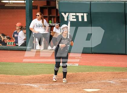Thumbnail 2 in Guyer vs. Bridgeland (UIL 6A Softball Semifinal) photogallery.