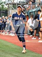 Photo from the gallery "Guyer vs. Bridgeland (UIL 6A Softball Semifinal)"