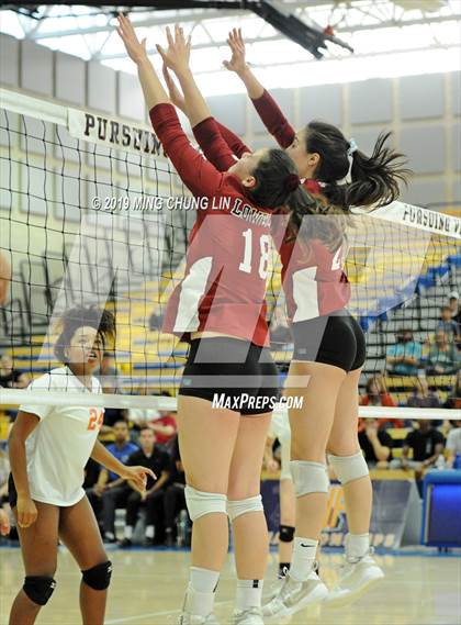 Thumbnail 2 in South Pasadena vs. Lowell (CIF State D3 Final) photogallery.