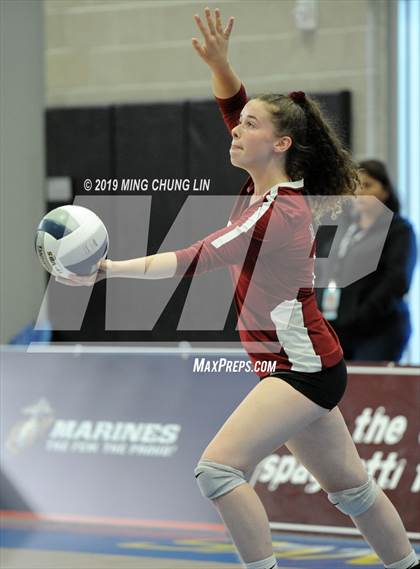 Thumbnail 2 in South Pasadena vs. Lowell (CIF State D3 Final) photogallery.