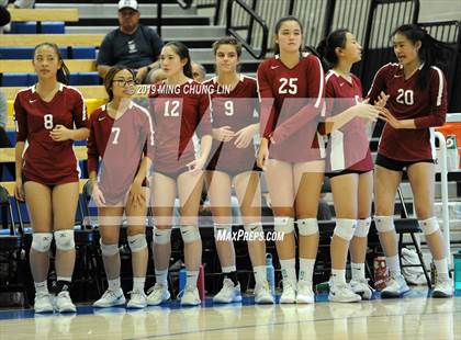 Thumbnail 2 in South Pasadena vs. Lowell (CIF State D3 Final) photogallery.