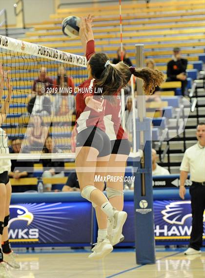 Thumbnail 2 in South Pasadena vs. Lowell (CIF State D3 Final) photogallery.