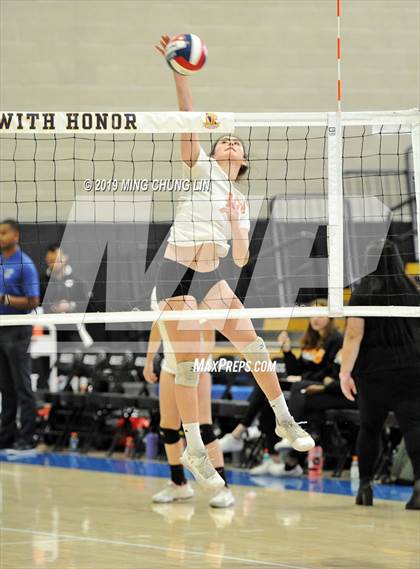 Thumbnail 2 in South Pasadena vs. Lowell (CIF State D3 Final) photogallery.