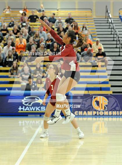 Thumbnail 3 in South Pasadena vs. Lowell (CIF State D3 Final) photogallery.