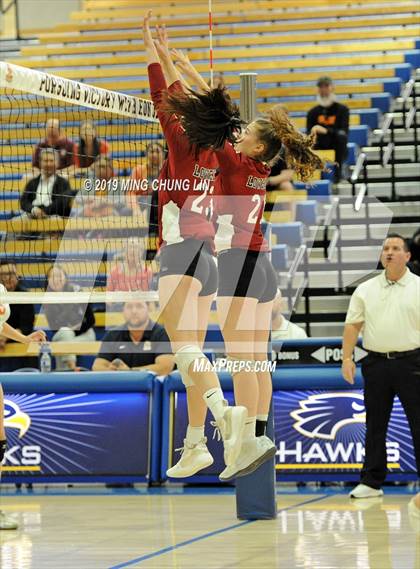 Thumbnail 3 in South Pasadena vs. Lowell (CIF State D3 Final) photogallery.