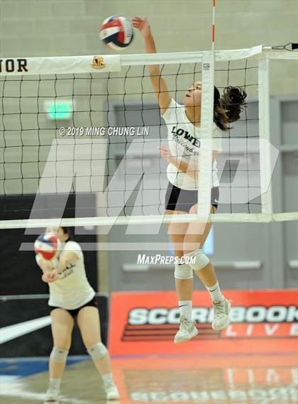 Thumbnail 3 in South Pasadena vs. Lowell (CIF State D3 Final) photogallery.