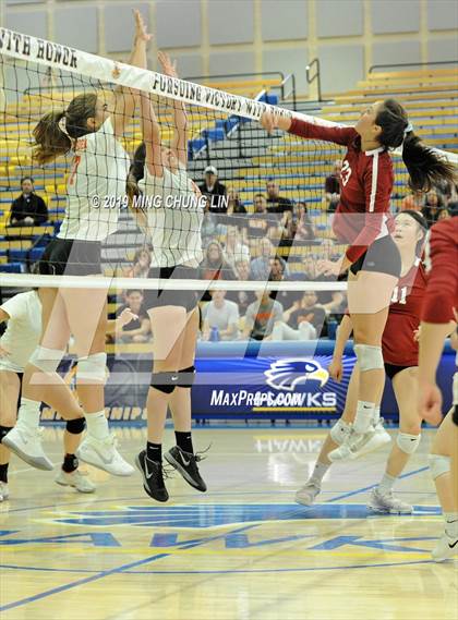 Thumbnail 3 in South Pasadena vs. Lowell (CIF State D3 Final) photogallery.