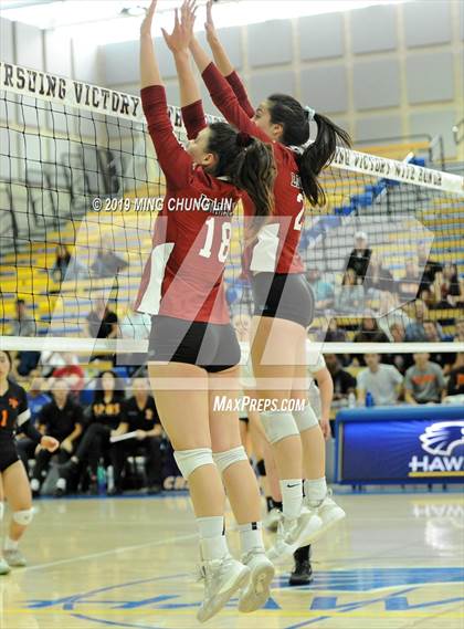 Thumbnail 3 in South Pasadena vs. Lowell (CIF State D3 Final) photogallery.