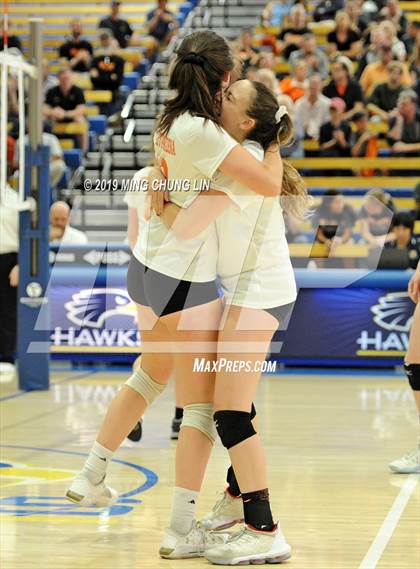 Thumbnail 3 in South Pasadena vs. Lowell (CIF State D3 Final) photogallery.