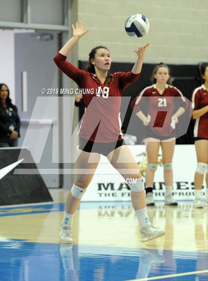 Thumbnail 1 in South Pasadena vs. Lowell (CIF State D3 Final) photogallery.