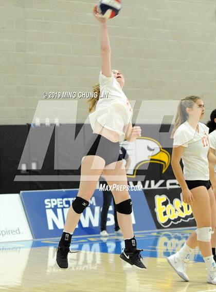 Thumbnail 3 in South Pasadena vs. Lowell (CIF State D3 Final) photogallery.