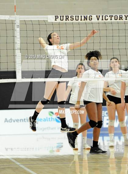 Thumbnail 1 in South Pasadena vs. Lowell (CIF State D3 Final) photogallery.