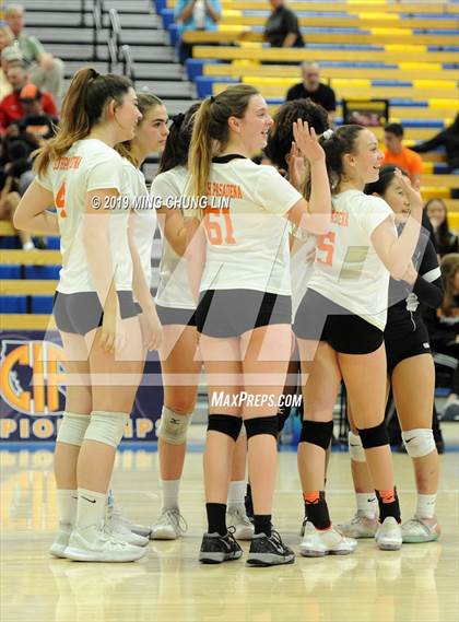 Thumbnail 3 in South Pasadena vs. Lowell (CIF State D3 Final) photogallery.