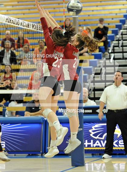 Thumbnail 1 in South Pasadena vs. Lowell (CIF State D3 Final) photogallery.