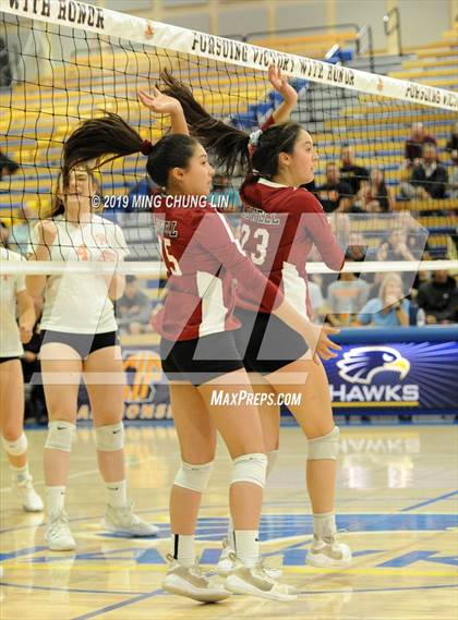 Thumbnail 1 in South Pasadena vs. Lowell (CIF State D3 Final) photogallery.