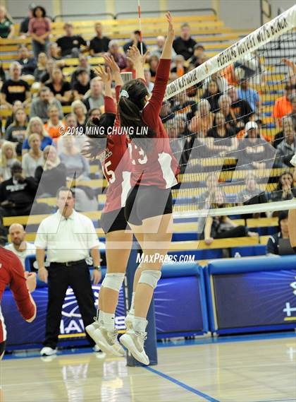 Thumbnail 2 in South Pasadena vs. Lowell (CIF State D3 Final) photogallery.