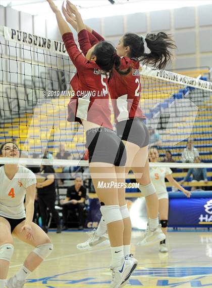 Thumbnail 1 in South Pasadena vs. Lowell (CIF State D3 Final) photogallery.