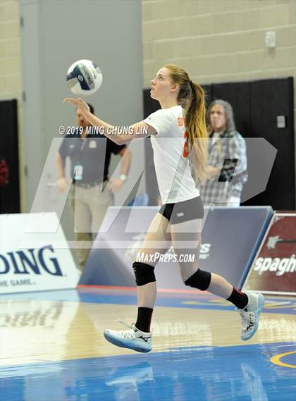 Thumbnail 2 in South Pasadena vs. Lowell (CIF State D3 Final) photogallery.