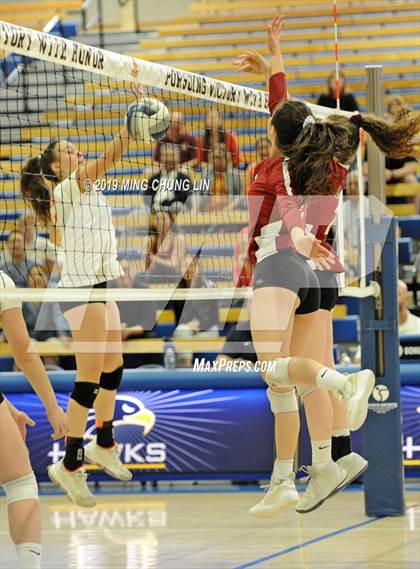 Thumbnail 3 in South Pasadena vs. Lowell (CIF State D3 Final) photogallery.