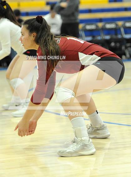 Thumbnail 2 in South Pasadena vs. Lowell (CIF State D3 Final) photogallery.
