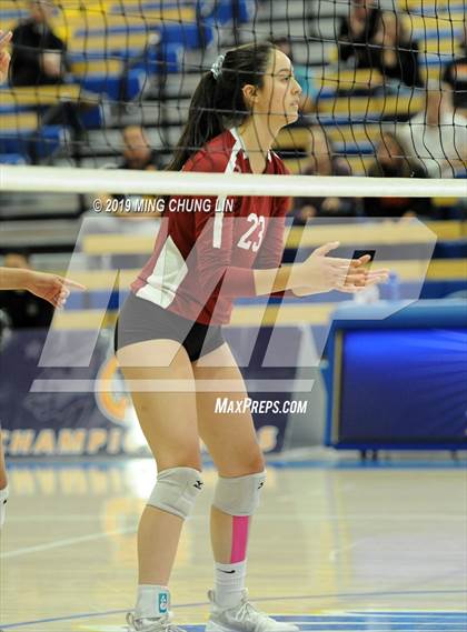 Thumbnail 3 in South Pasadena vs. Lowell (CIF State D3 Final) photogallery.