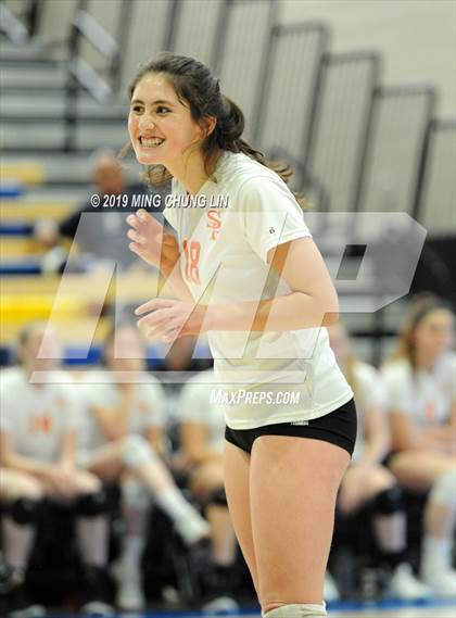 Thumbnail 1 in South Pasadena vs. Lowell (CIF State D3 Final) photogallery.